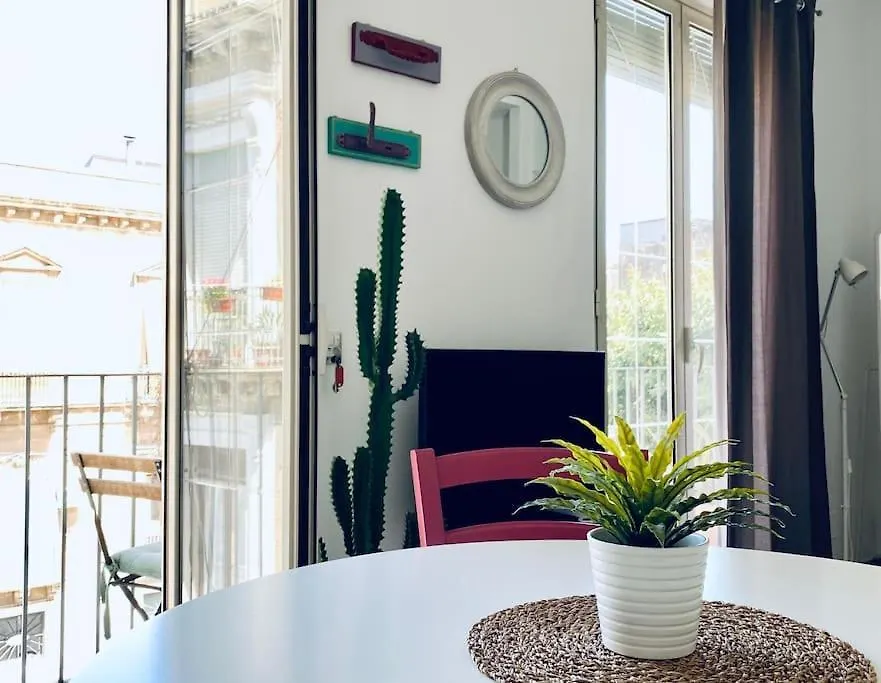 Apartment Steffy'S Green Home Catania