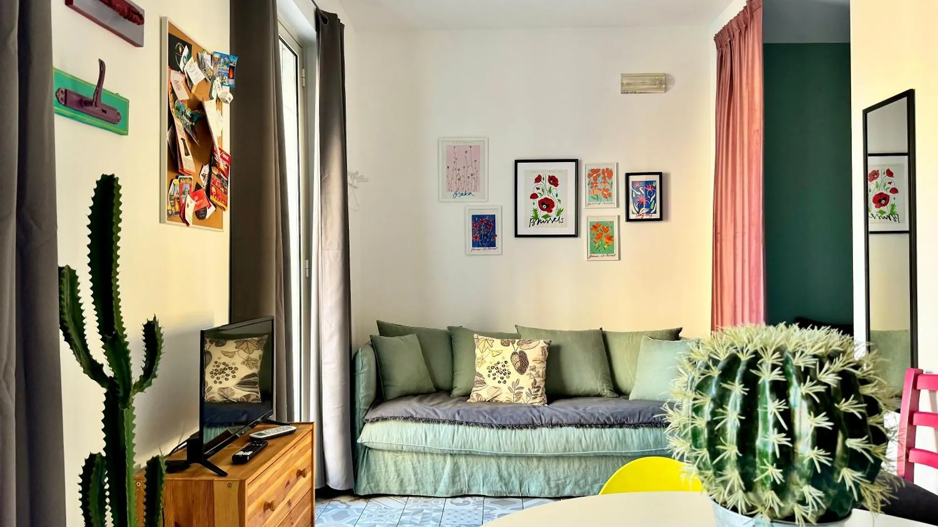 Apartment Steffy'S Green Home Catania Italy