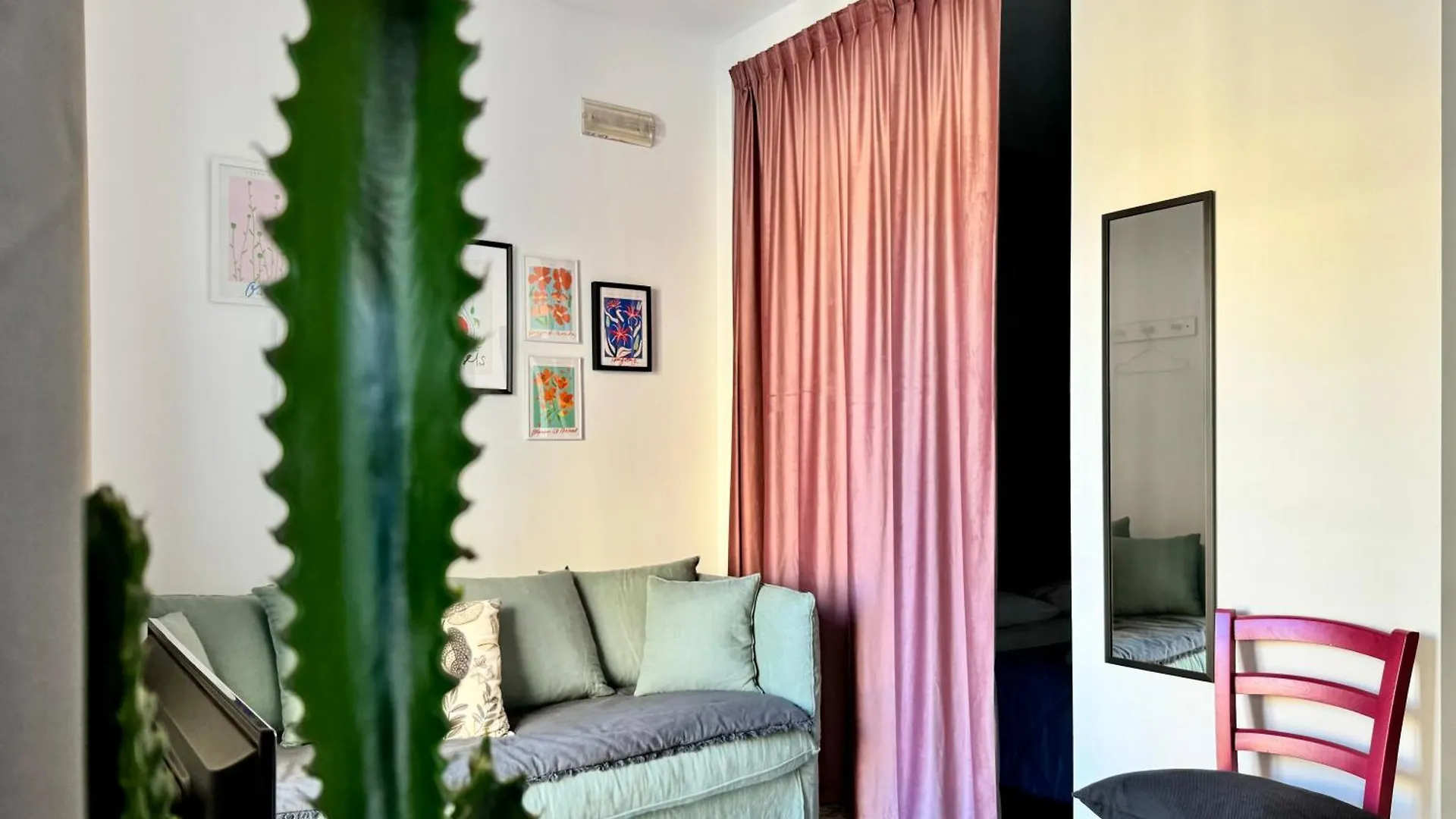 Apartment Steffy'S Green Home Catania